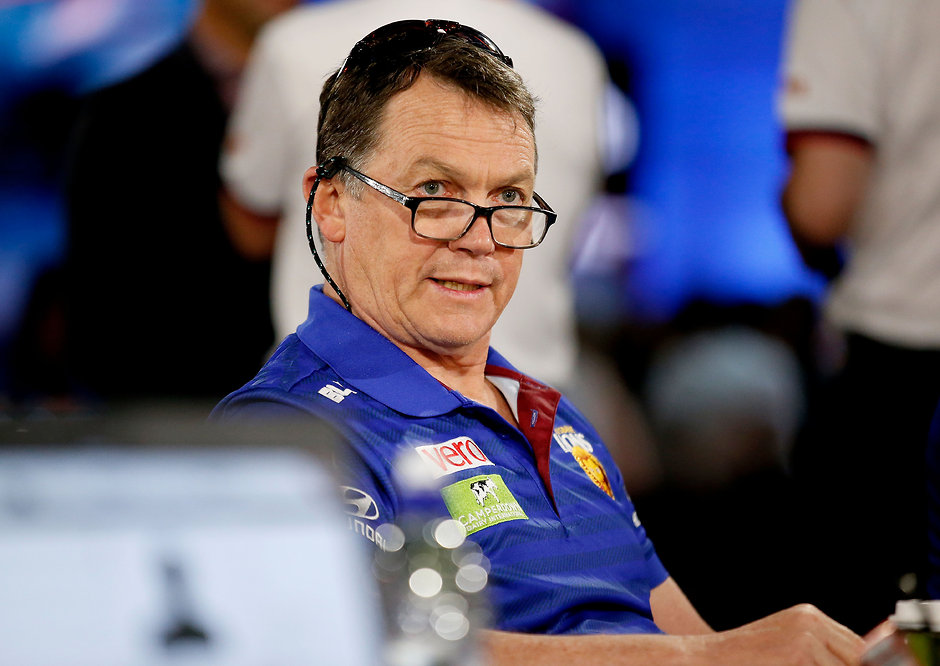AFL 2016 Media - NAB AFL Draft SYDNEY, AUSTRALIA - NOVEMBER 25: Peter Schwab of the Lions is seen during the 2016 NAB AFL Draft at the Hordern Pavilion on November 25, 2016 in Sydney, Australia. (Photo by Michael Willson/Pool Photo/AFL Media) (Editors Note: This image is free for editorial use only)